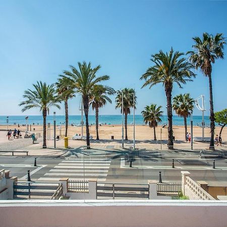 Beach House Cambrils Apartamento En Primera Linea De Playa Exterior foto